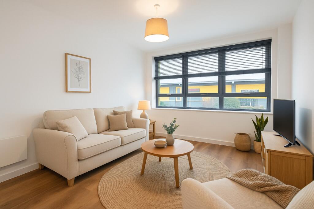 2 bed 1st Floor Flat for rent in Staines-upon-Thames. From Hamptons - Sunningdale 2 bed 1st Floor Flat for rent in Staines-upon-Thames. From Hamptons - Sunningdale
