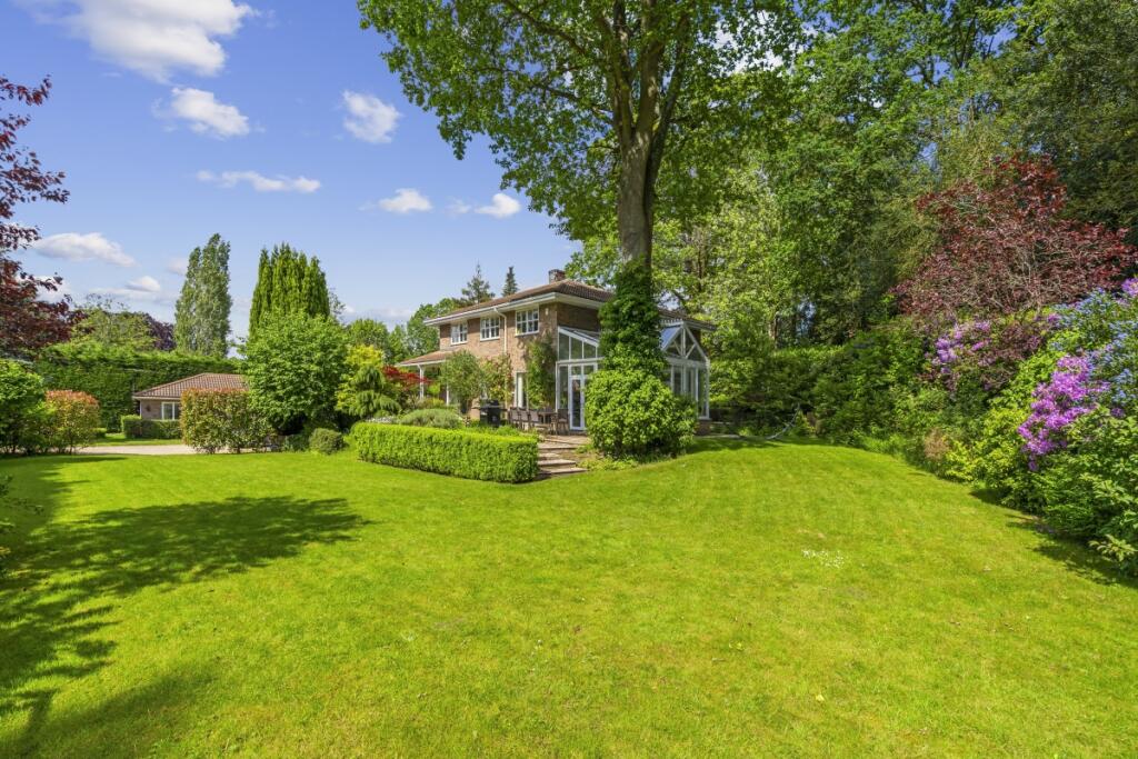 5 bed Detached for rent in Sunningdale. From Hamptons - Sunningdale