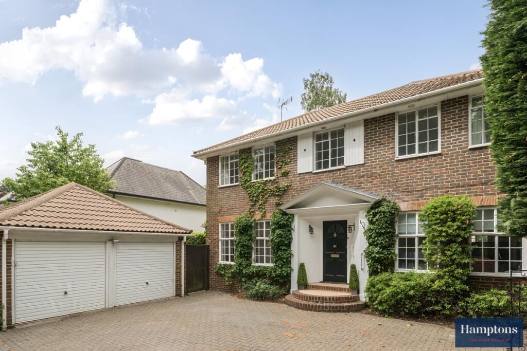 4 bed Detached for rent in Sunningdale. From Hamptons - Sunningdale