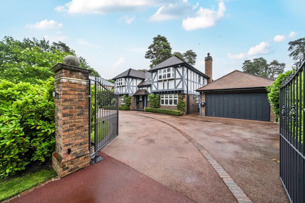 5 bed Detached for rent in Virginia Water. From Hamptons - Sunningdale