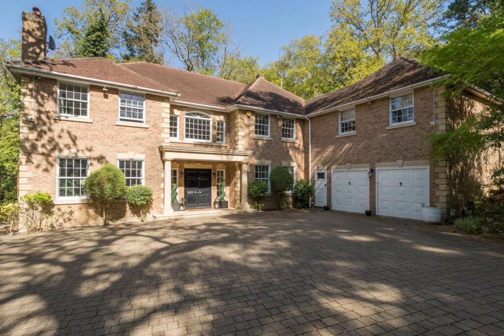6 bed Detached for rent in Sunninghill. From Hamptons - Sunningdale