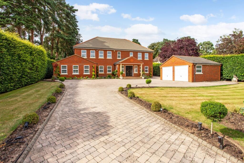 5 bed Detached for rent in Virginia Water. From Hamptons - Sunningdale