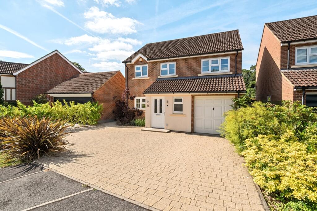 4 bed Detached for rent in Virginia Water. From Hamptons - Sunningdale