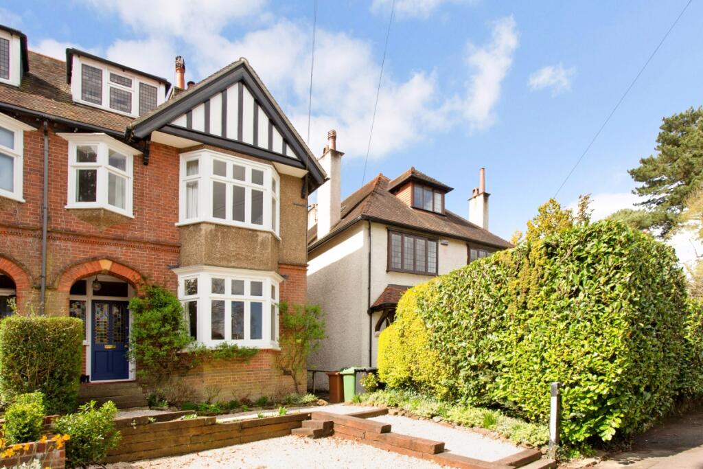4 bed Semi Detached for rent in Pembury. From Hamptons - Tunbridge Wells