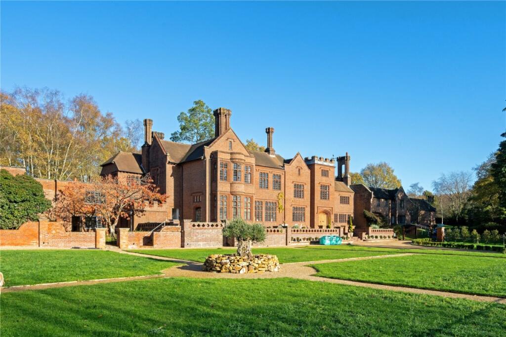 2 bed Apartment for rent in Flimwell. From Hamptons - Tunbridge Wells