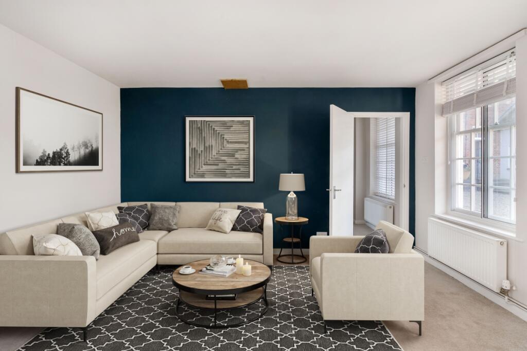 1 bed 1st Floor Flat for rent in Lamberhurst. From Hamptons - Tunbridge Wells