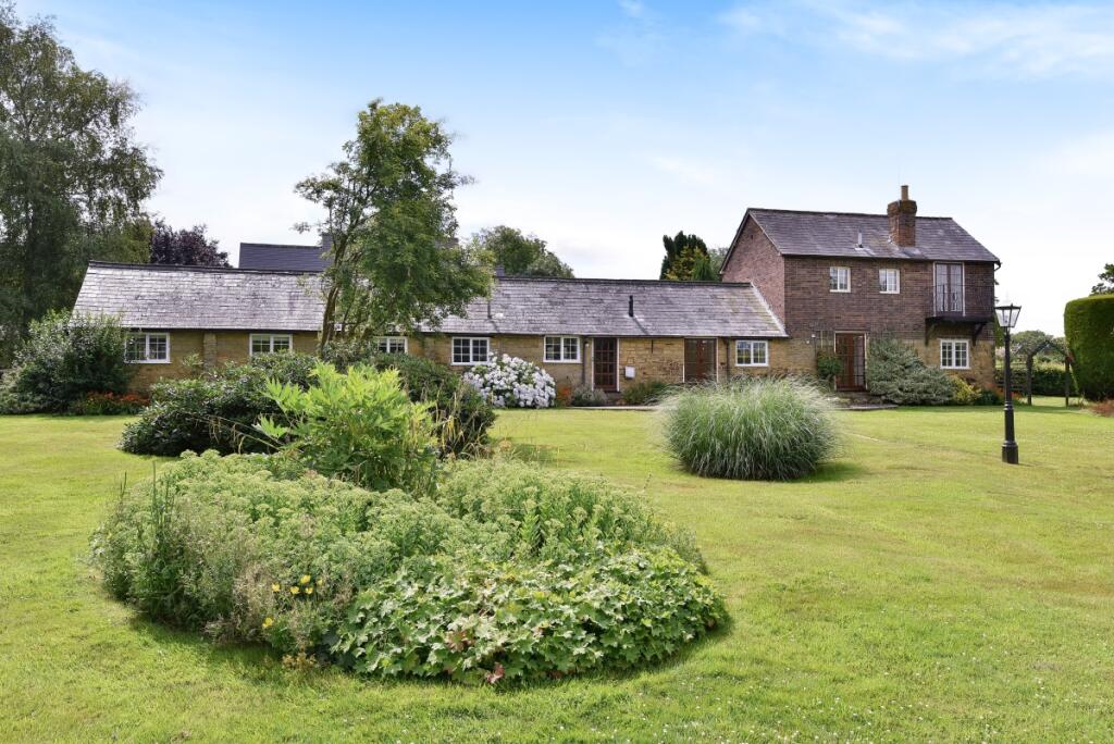 4 bed Mill for rent in Fordcombe. From Hamptons - Tunbridge Wells 4 bed Mill for rent in Fordcombe. From Hamptons - Tunbridge Wells