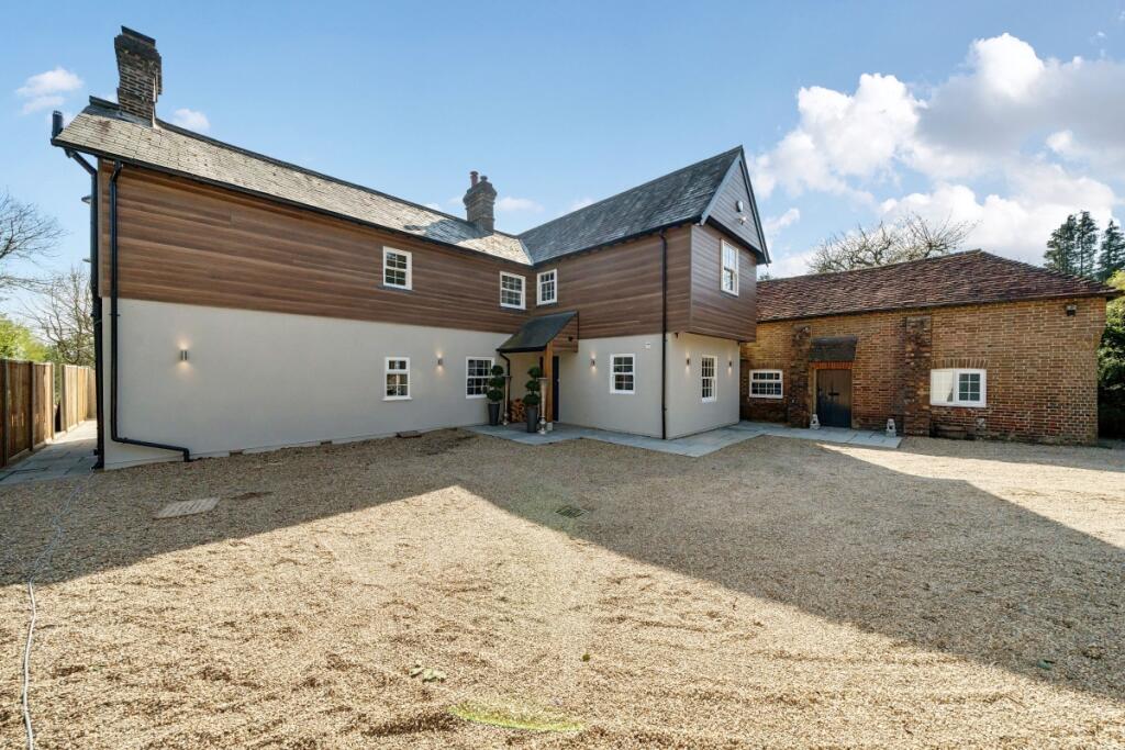 5 bed Detached for rent in Fordcombe. From Hamptons - Tunbridge Wells 5 bed Detached for rent in Fordcombe. From Hamptons - Tunbridge Wells