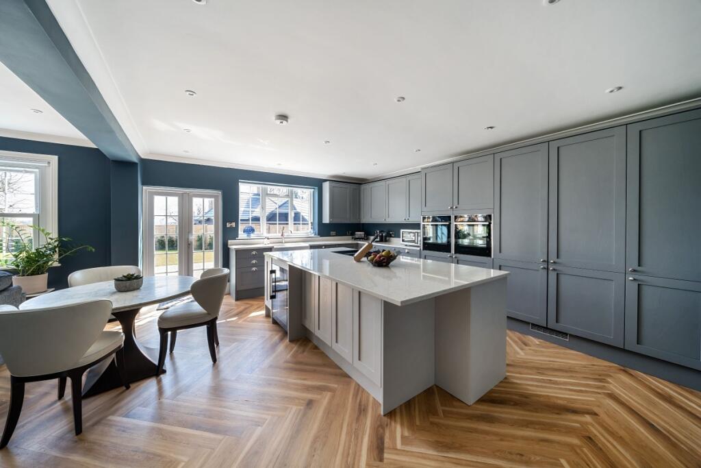 5 bed Detached for rent in Fordcombe. From Hamptons - Tunbridge Wells