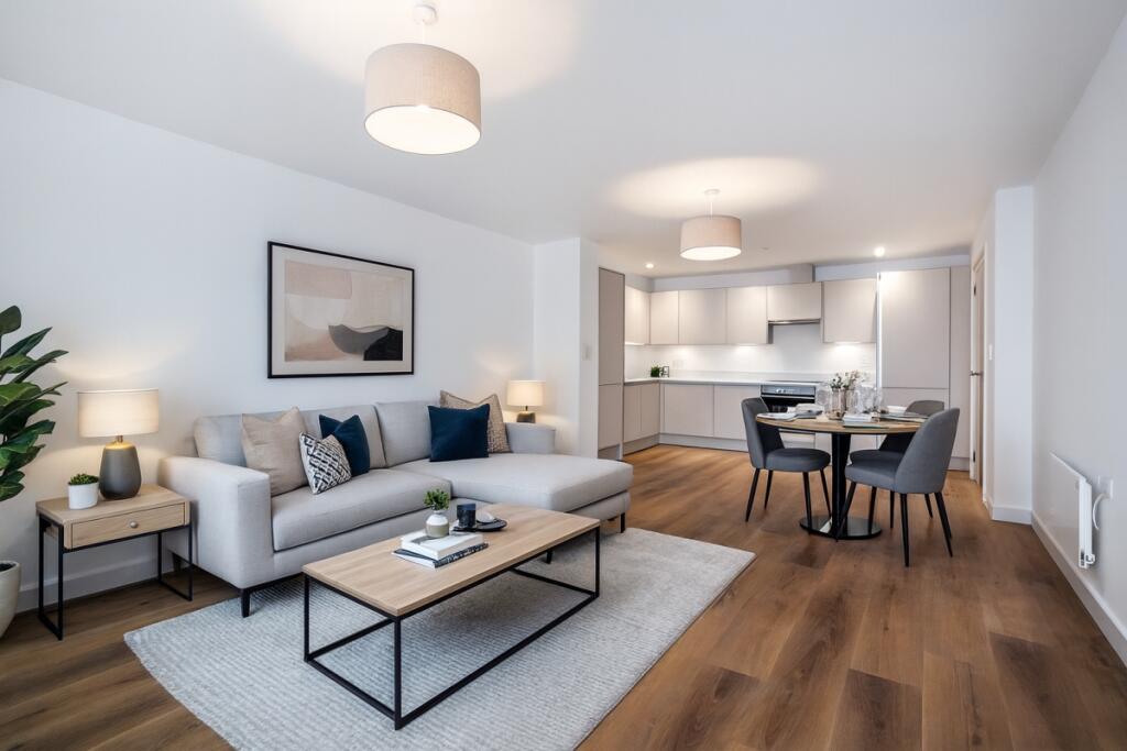 1 bed Apartment for rent in Staines-upon-Thames. From Hamptons - Windsor