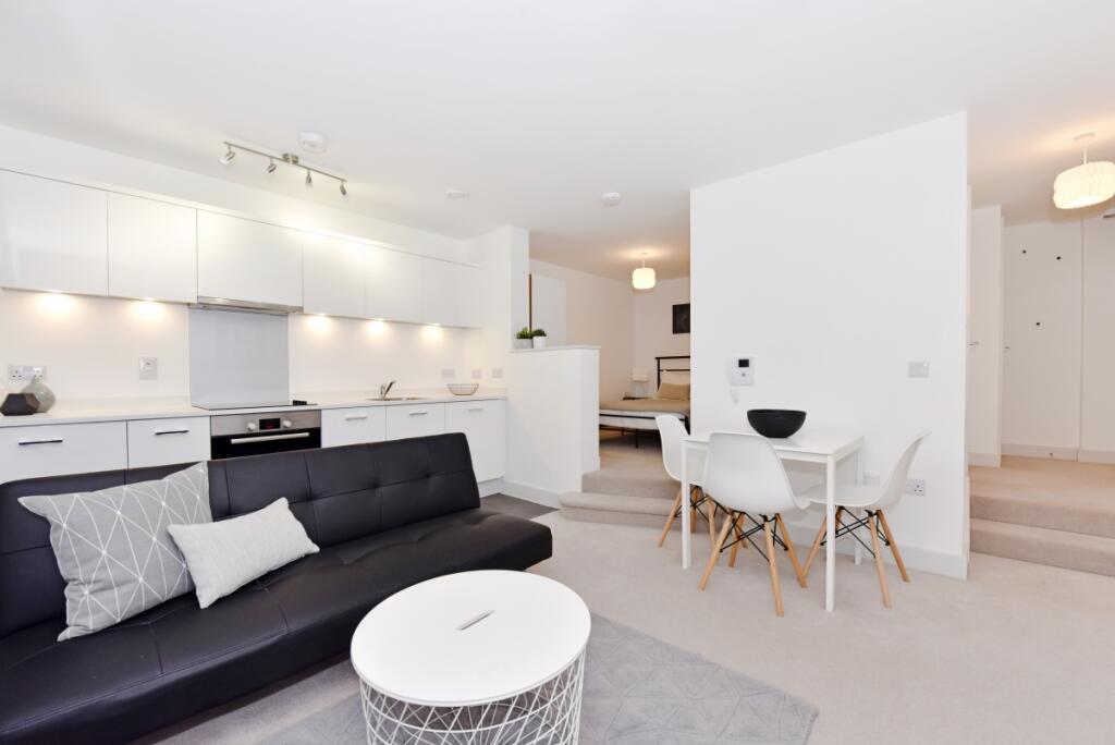 4 bed 1st Floor Flat for rent in Windsor. From Hamptons - Windsor