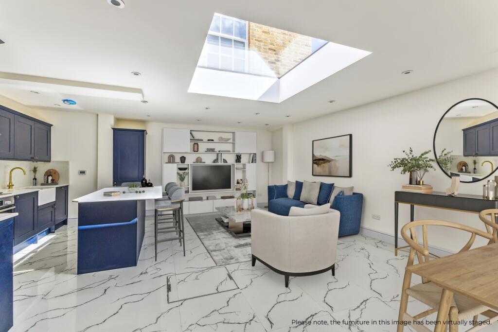 3 bed 1st Floor Flat for rent in Eton. From Hamptons - Windsor