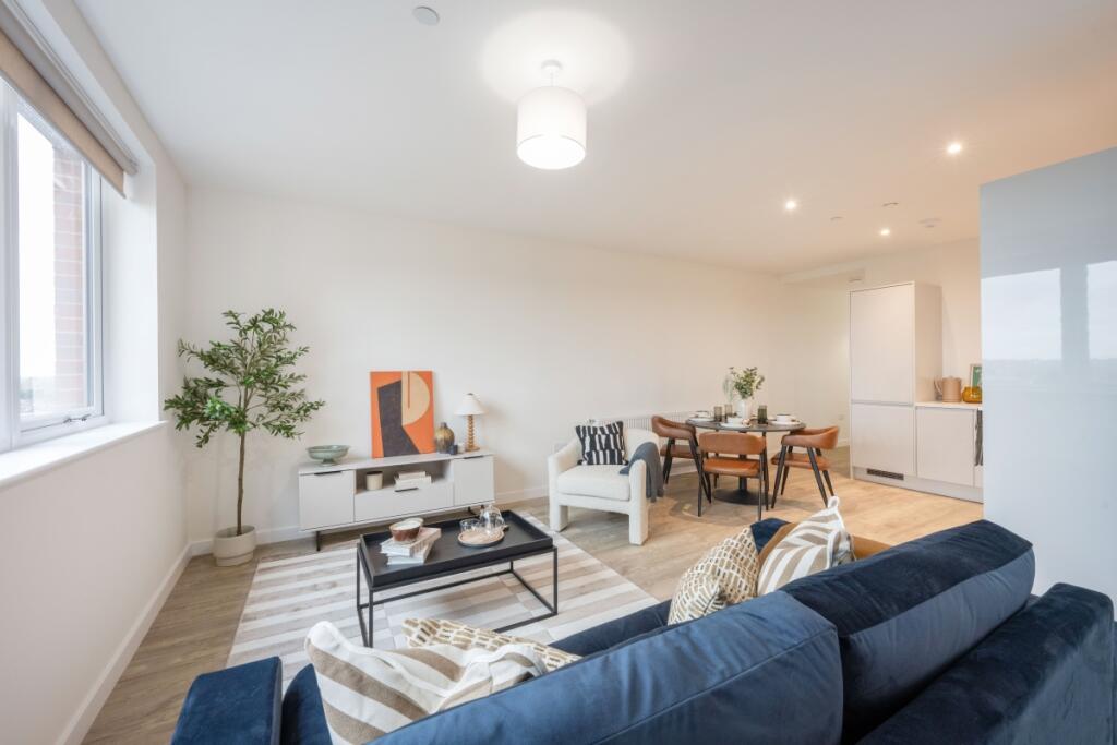 2 bed Apartment for rent in Staines-upon-Thames. From Hamptons - Windsor 2 bed Apartment for rent in Staines-upon-Thames. From Hamptons - Windsor