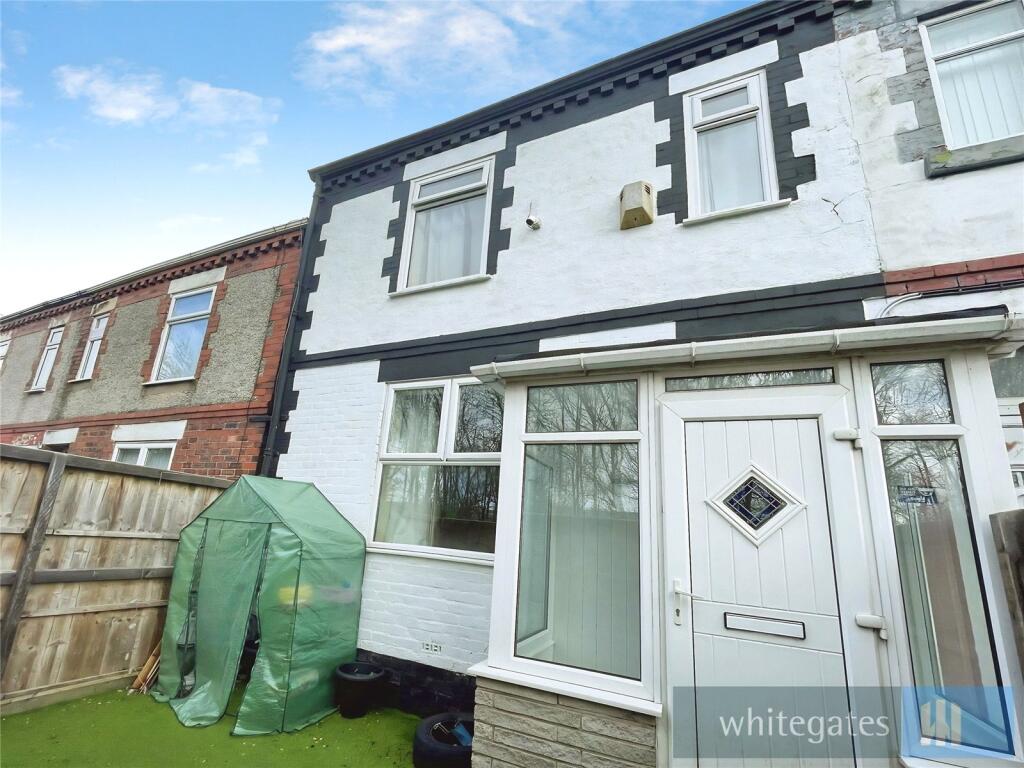 2 bed Mid Terraced House for rent in Prescot. From Whitegates - Huyton