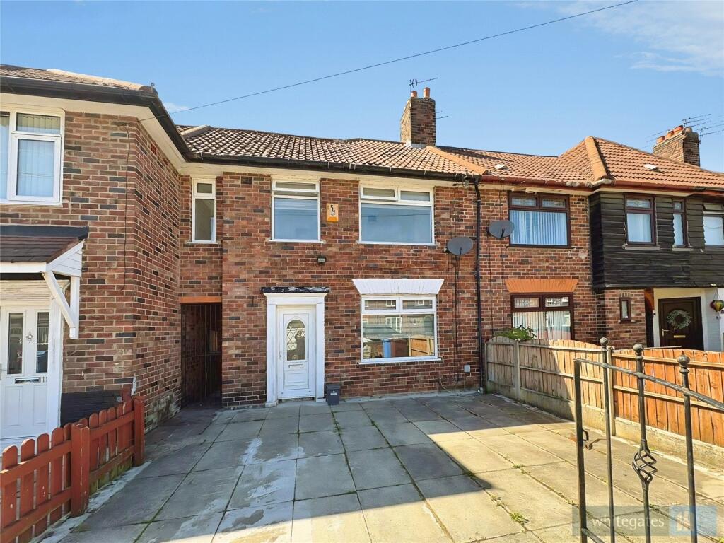 3 bed Mid Terraced House for rent in Prescot. From Whitegates - Huyton 3 bed Mid Terraced House for rent in Prescot. From Whitegates - Huyton