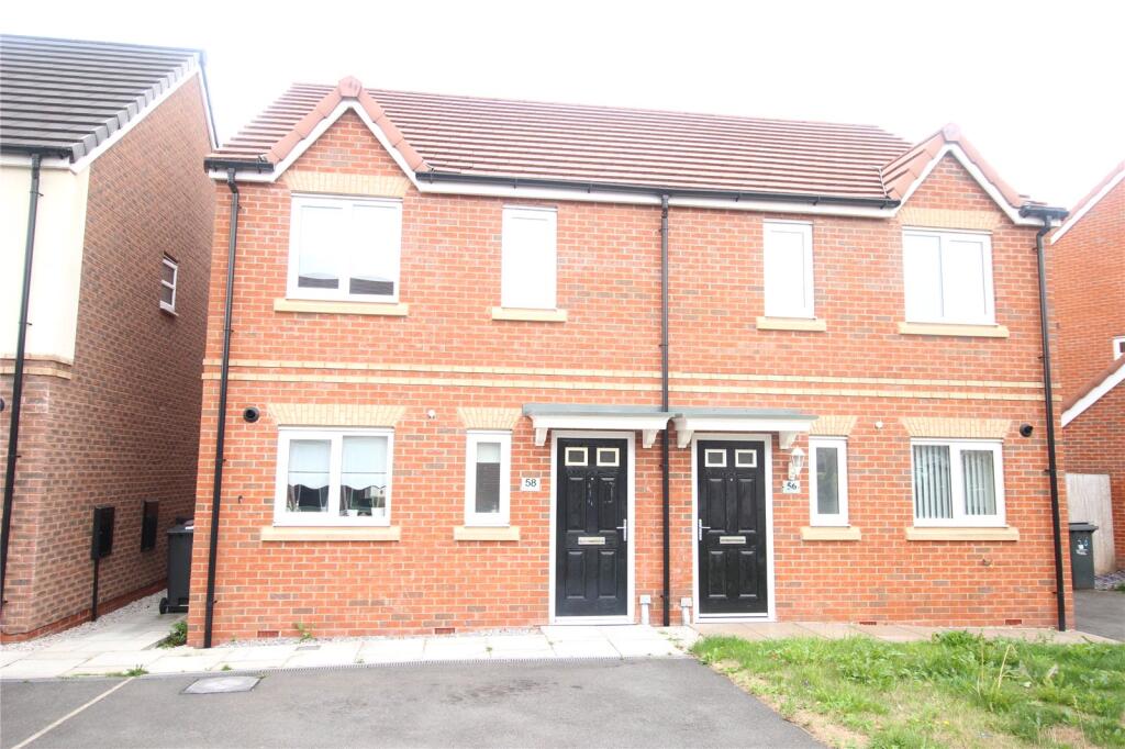 3 bed Semi Detached for rent in Knowsley. From Whitegates - Huyton
