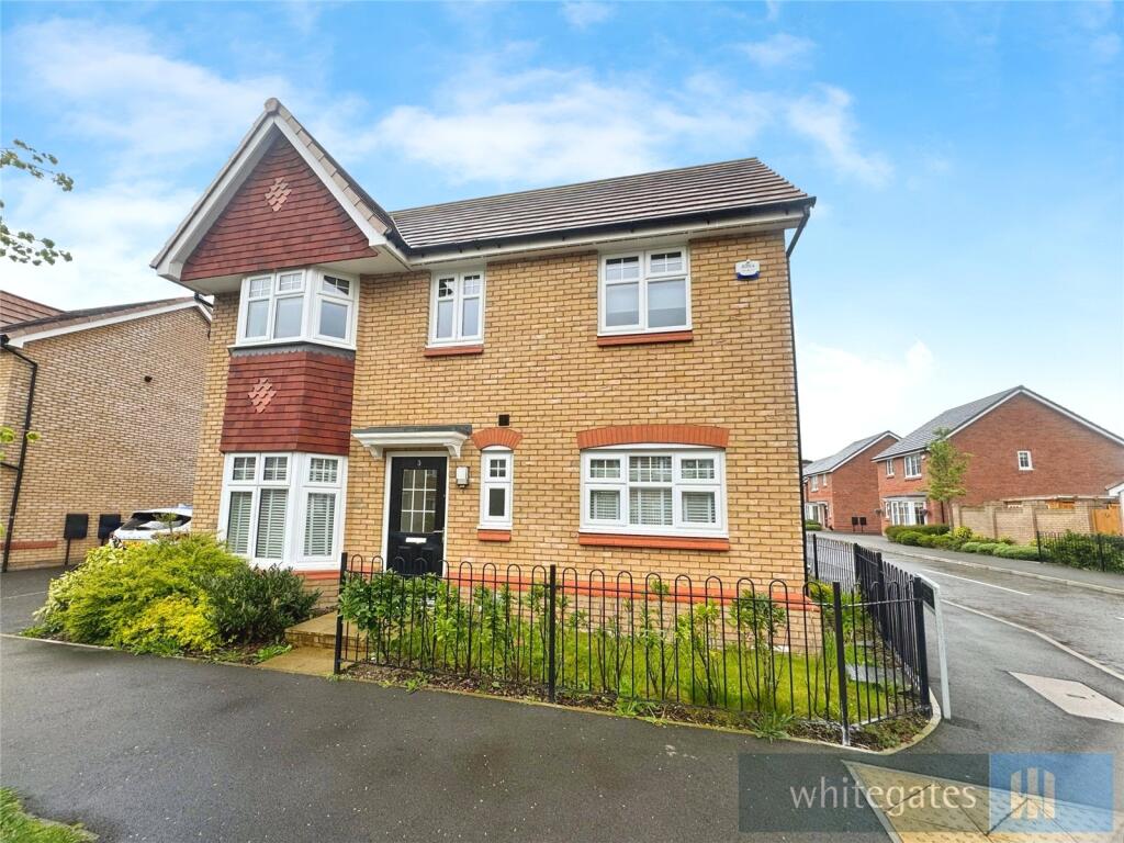 3 bed Detached for rent in Liverpool. From Whitegates - Huyton 3 bed Detached for rent in Liverpool. From Whitegates - Huyton