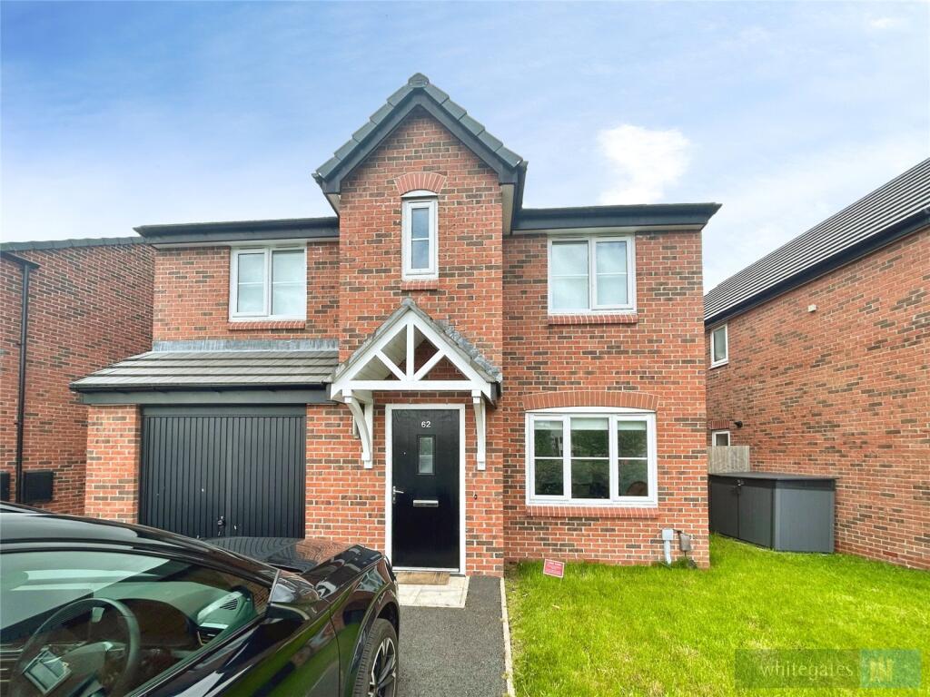 4 bed Detached for rent in Prescot. From Whitegates - Huyton 4 bed Detached for rent in Prescot. From Whitegates - Huyton