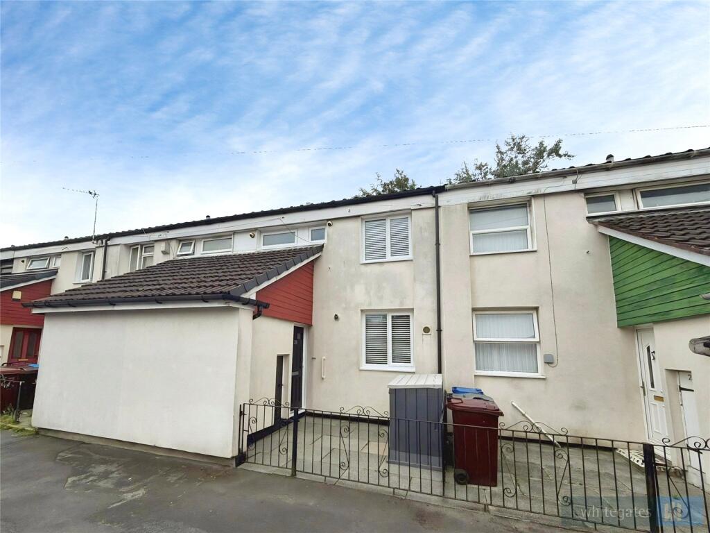 3 bed Mid Terraced House for rent in Knowsley. From Whitegates - Huyton