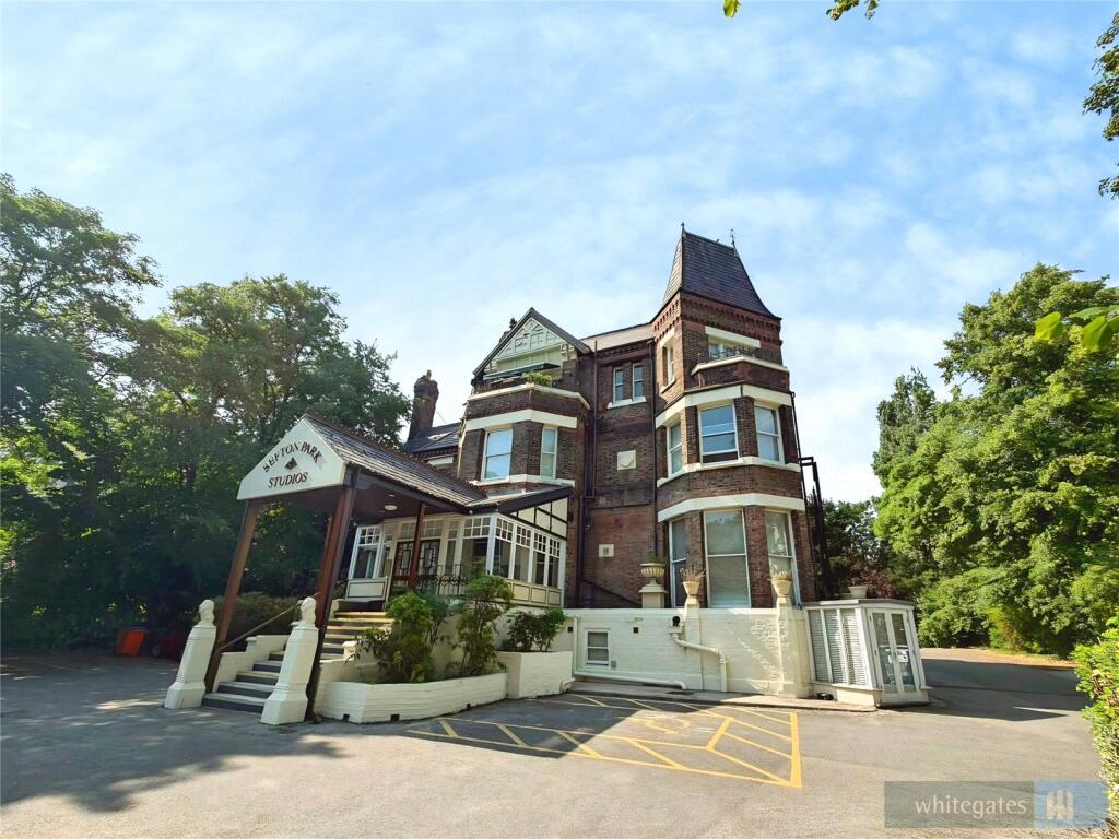 4 bed Studio for rent in Liverpool. From Whitegates - Huyton