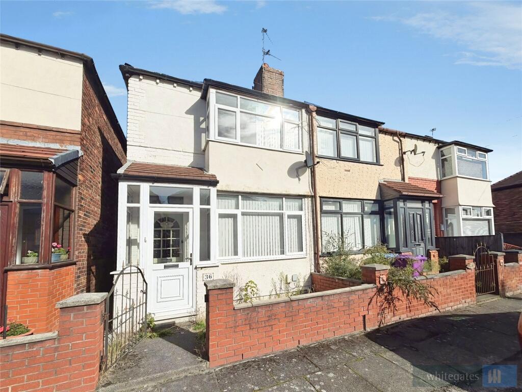 2 bed Mid Terraced House for rent in Liverpool. From Whitegates - Huyton 2 bed Mid Terraced House for rent in Liverpool. From Whitegates - Huyton