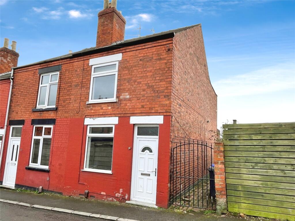 3 bed End of Terrace for rent in Ilkeston. From Whitegates - Ilkeston