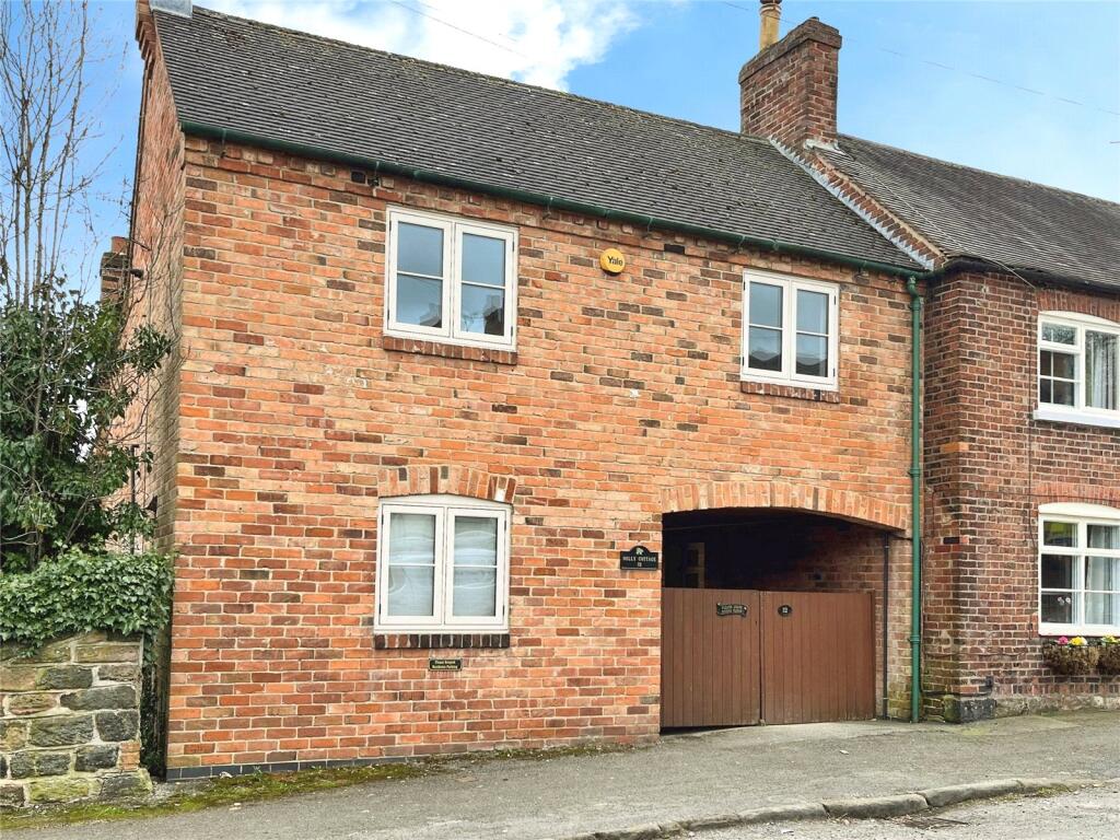 3 bed End of Terrace for rent in Stanton-by-Dale. From Whitegates - Ilkeston