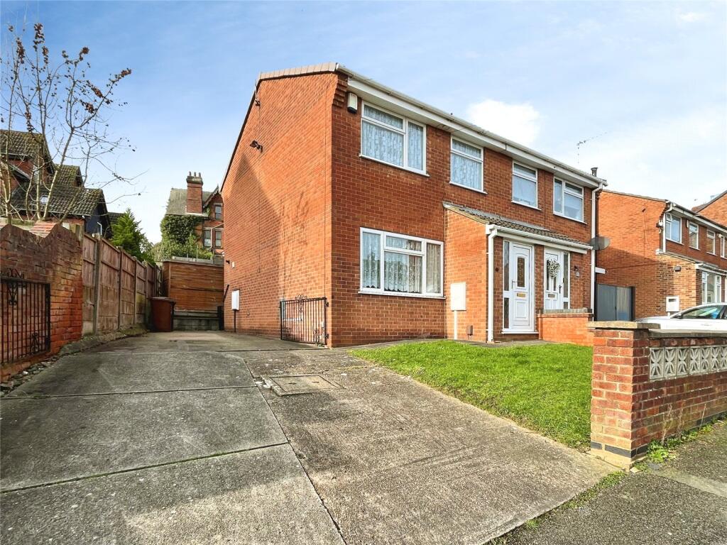 3 bed Semi Detached for rent in Ilkeston. From Whitegates - Ilkeston