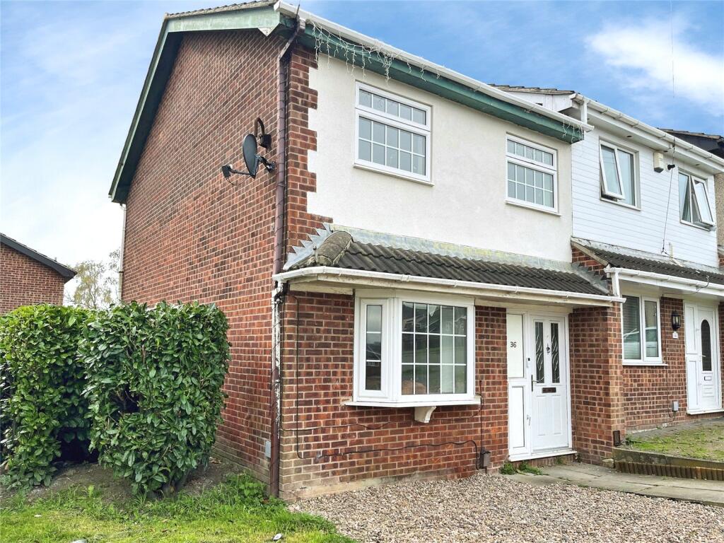 3 bed End of Terrace for rent in Ilkeston. From Whitegates - Ilkeston