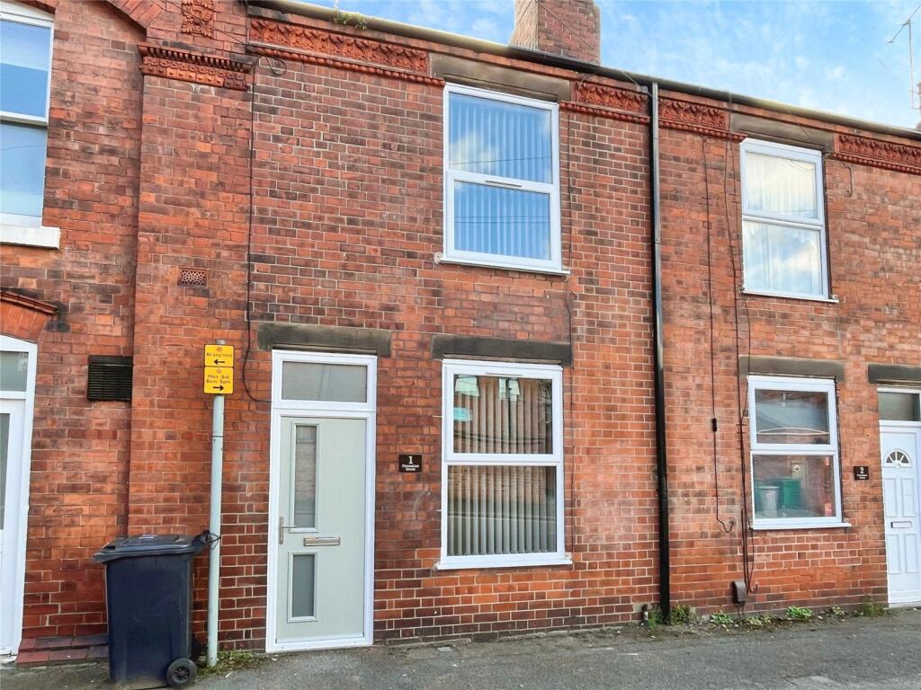 2 bed Mid Terraced House for rent in . From Whitegates - Ilkeston