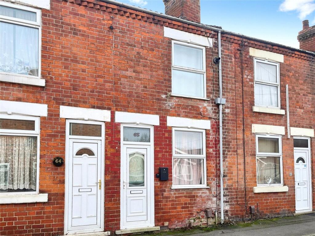 2 bed Mid Terraced House for rent in Ilkeston. From Whitegates - Ilkeston