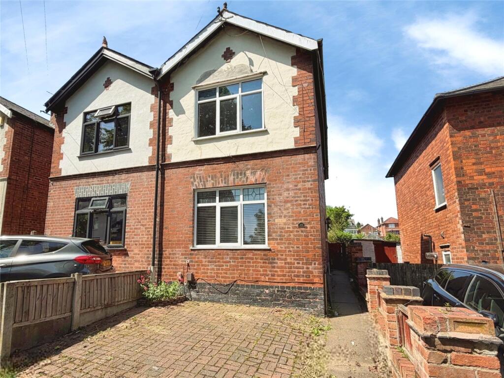 3 bed Semi Detached for rent in Ilkeston. From Whitegates - Ilkeston