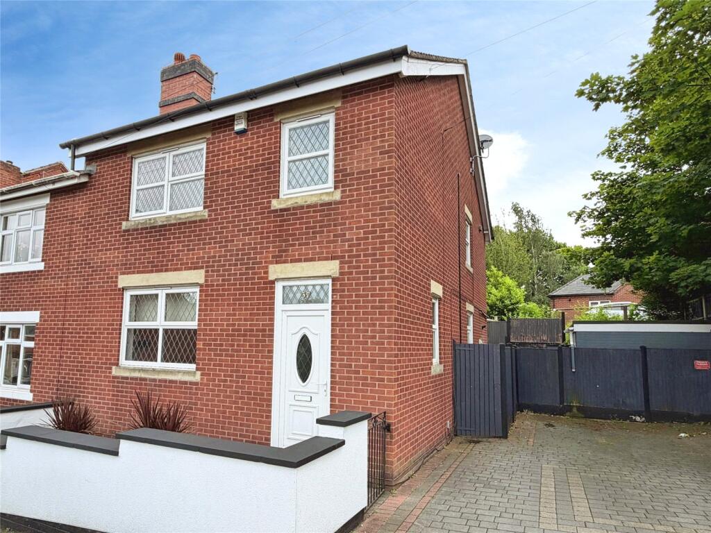 3 bed Semi Detached for rent in Ilkeston. From Whitegates - Ilkeston