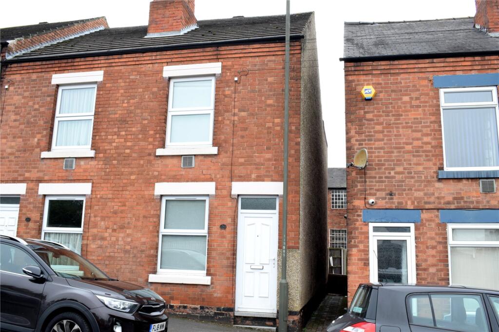 2 bed End of Terrace for rent in Ilkeston. From Whitegates - Ilkeston