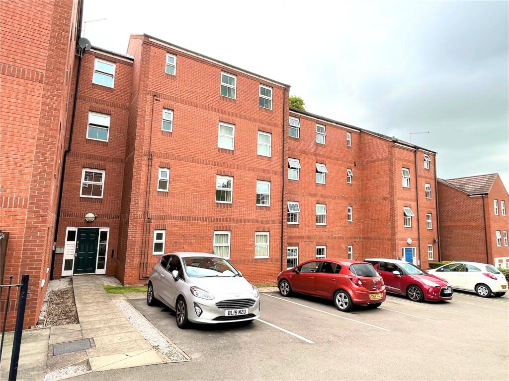 2 bed Apartment for rent in Ilkeston. From Whitegates - Ilkeston
