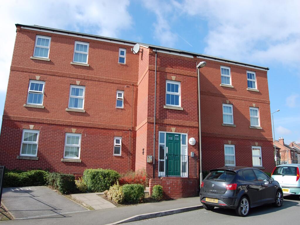 2 bed Apartment for rent in Ilkeston. From Whitegates - Ilkeston