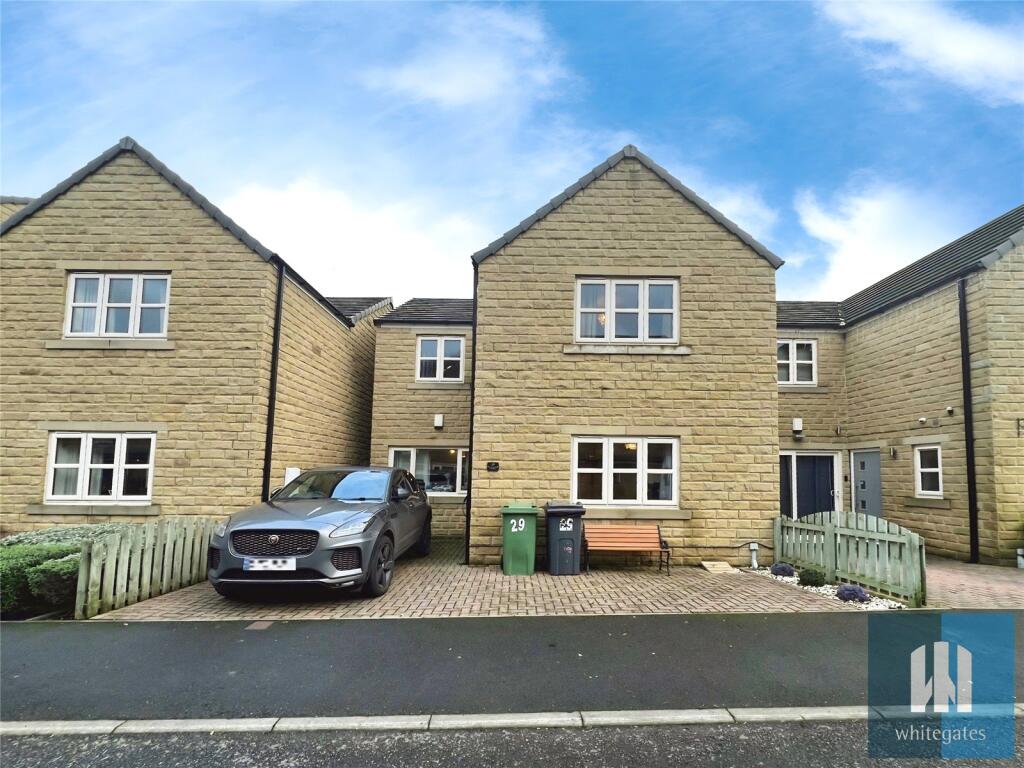 4 bed Detached for rent in Mirfield. From Whitegates - Mirfield