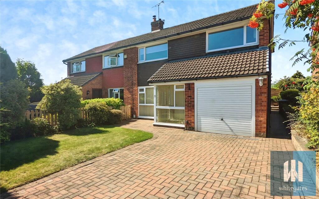 4 bed Semi Detached for rent in Mirfield. From Whitegates - Mirfield 4 bed Semi Detached for rent in Mirfield. From Whitegates - Mirfield