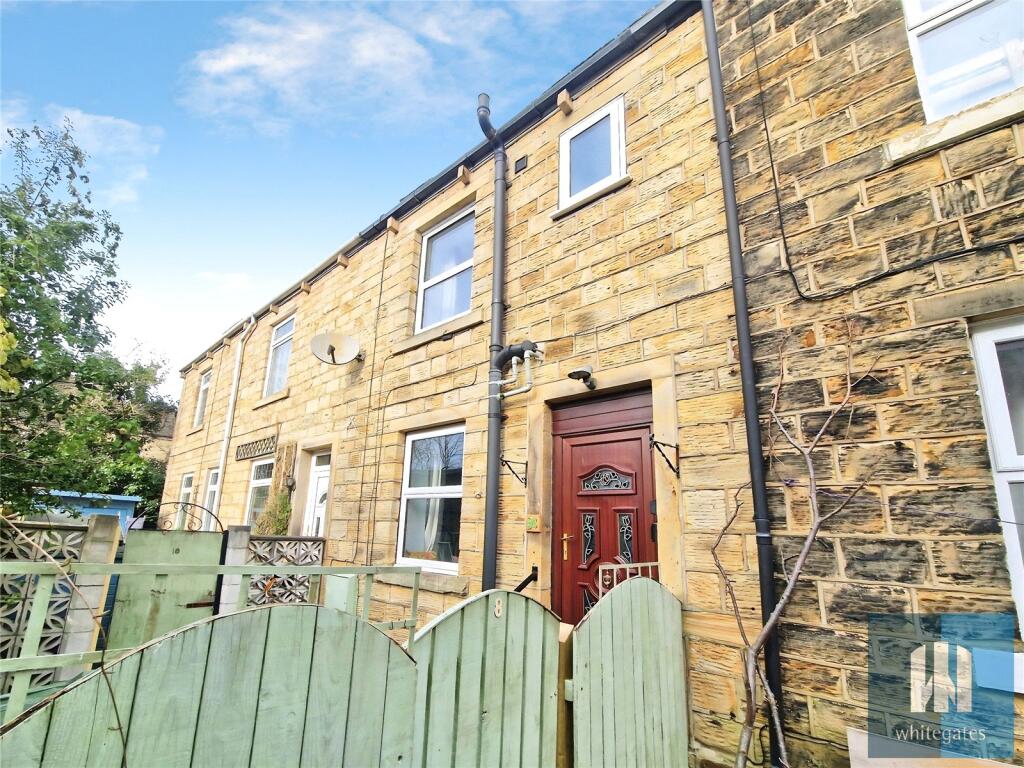 2 bed Mid Terraced House for rent in Mirfield. From Whitegates - Mirfield