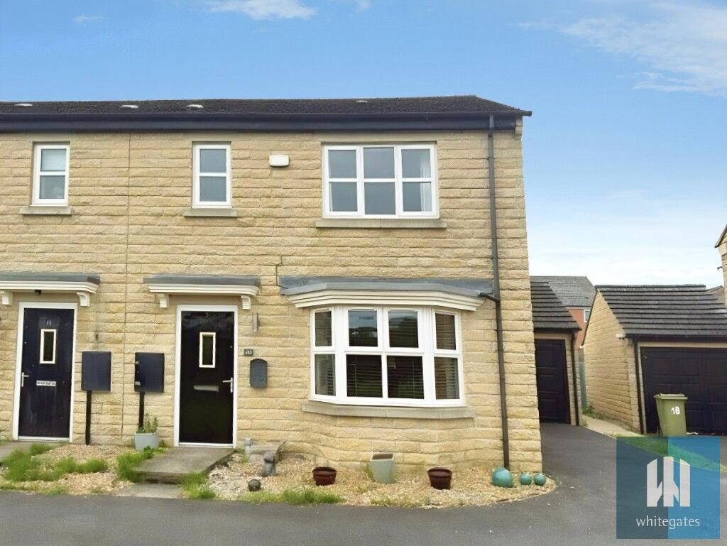 3 bed Semi Detached for rent in Mirfield. From Whitegates - Mirfield