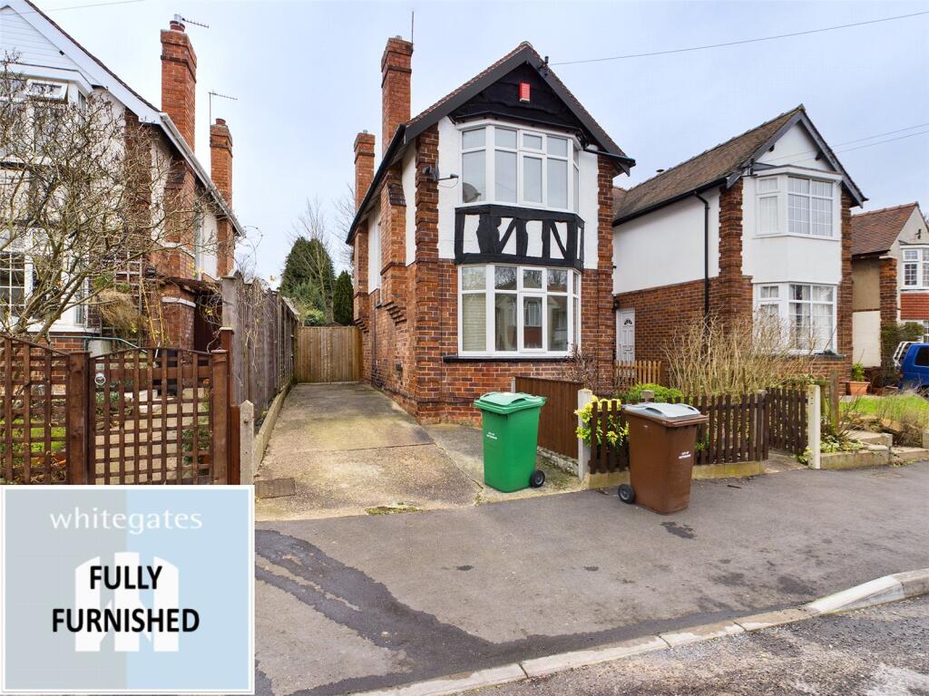 3 bed Semi Detached for rent in Nottingham. From Whitegates - Nottingham