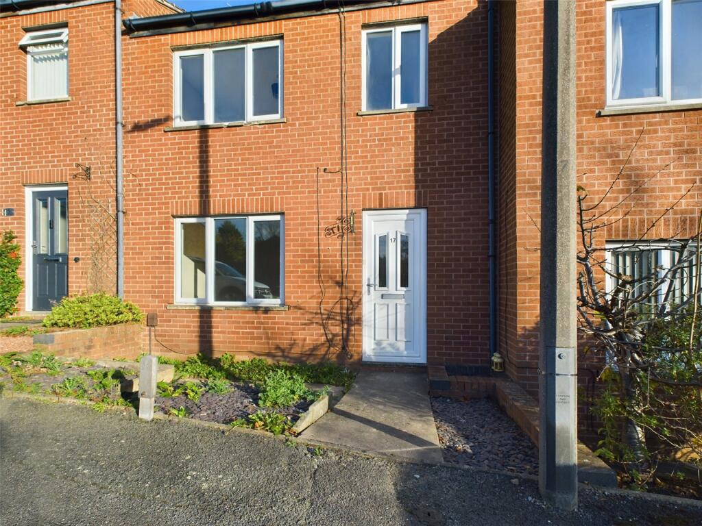 2 bed Mid Terraced House for rent in Nottingham. From Whitegates - Nottingham