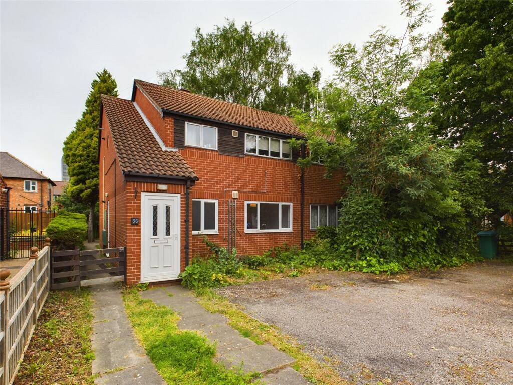 2 bed Apartment for rent in Strelley. From Whitegates - Nottingham