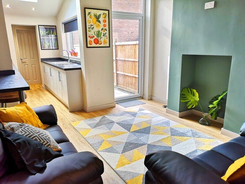 1 bed Semi Detached for rent in Beeston. From Whitegates - Nottingham