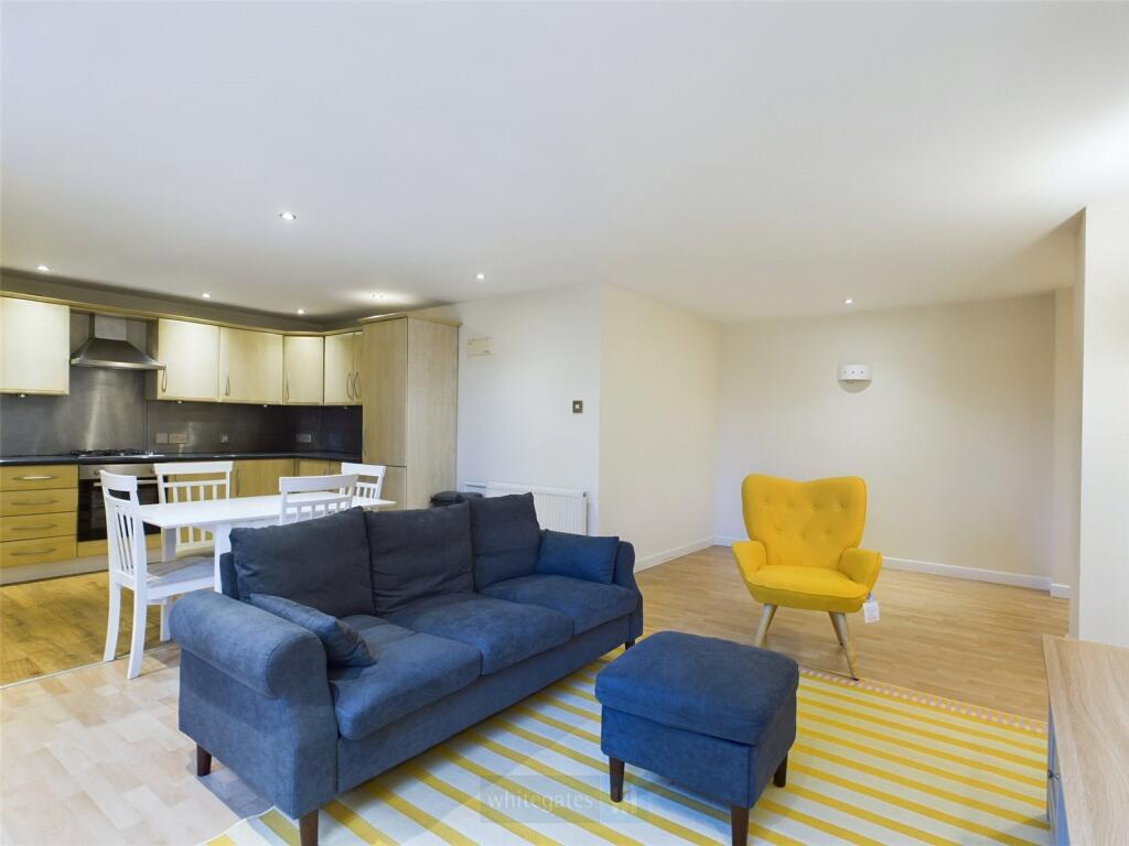 2 bed Apartment for rent in Nottingham. From Whitegates - Nottingham