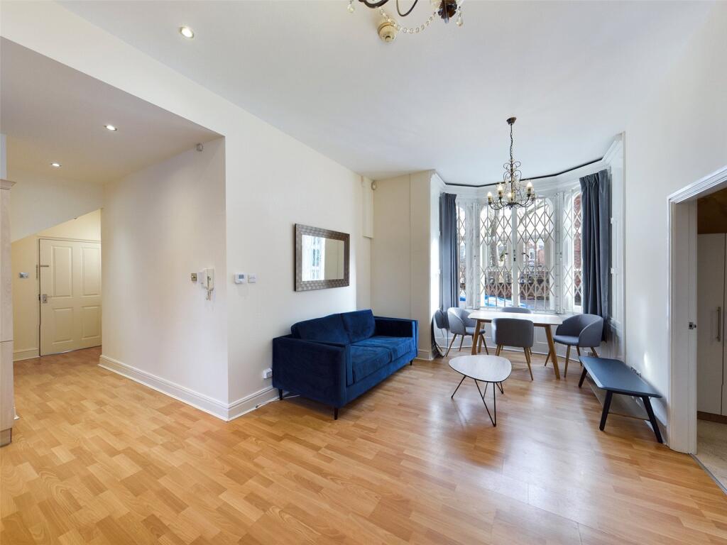 2 bed Apartment for rent in Nottingham. From Whitegates - Nottingham