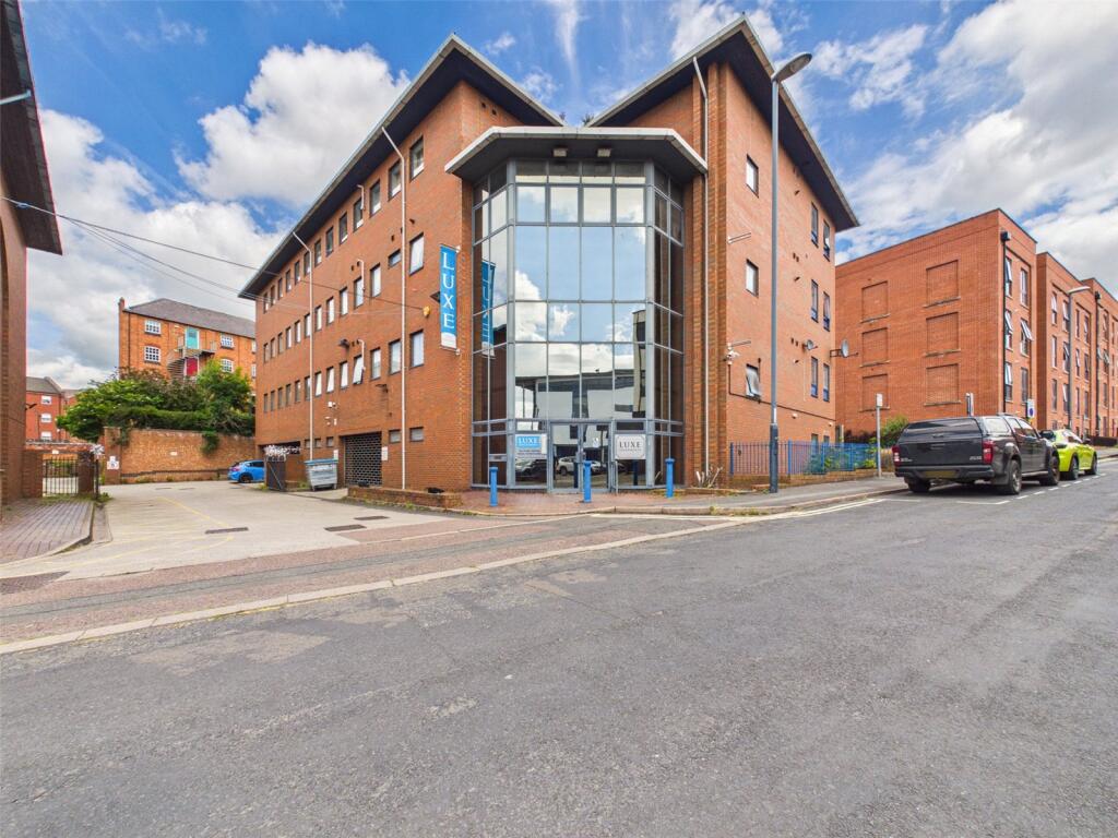 4 bed Studio for rent in Derby. From Whitegates - Nottingham