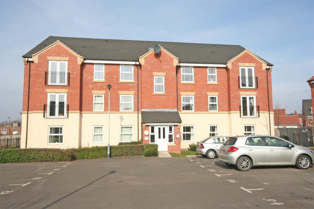 2 bed Apartment for rent in Bestwood Village. From Whitegates - Nottingham 2 bed Apartment for rent in Bestwood Village. From Whitegates - Nottingham