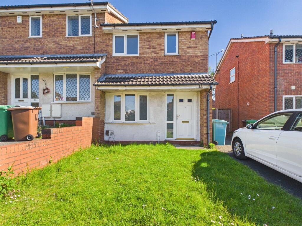 3 bed End of Terrace for rent in Nottingham. From Whitegates - Nottingham