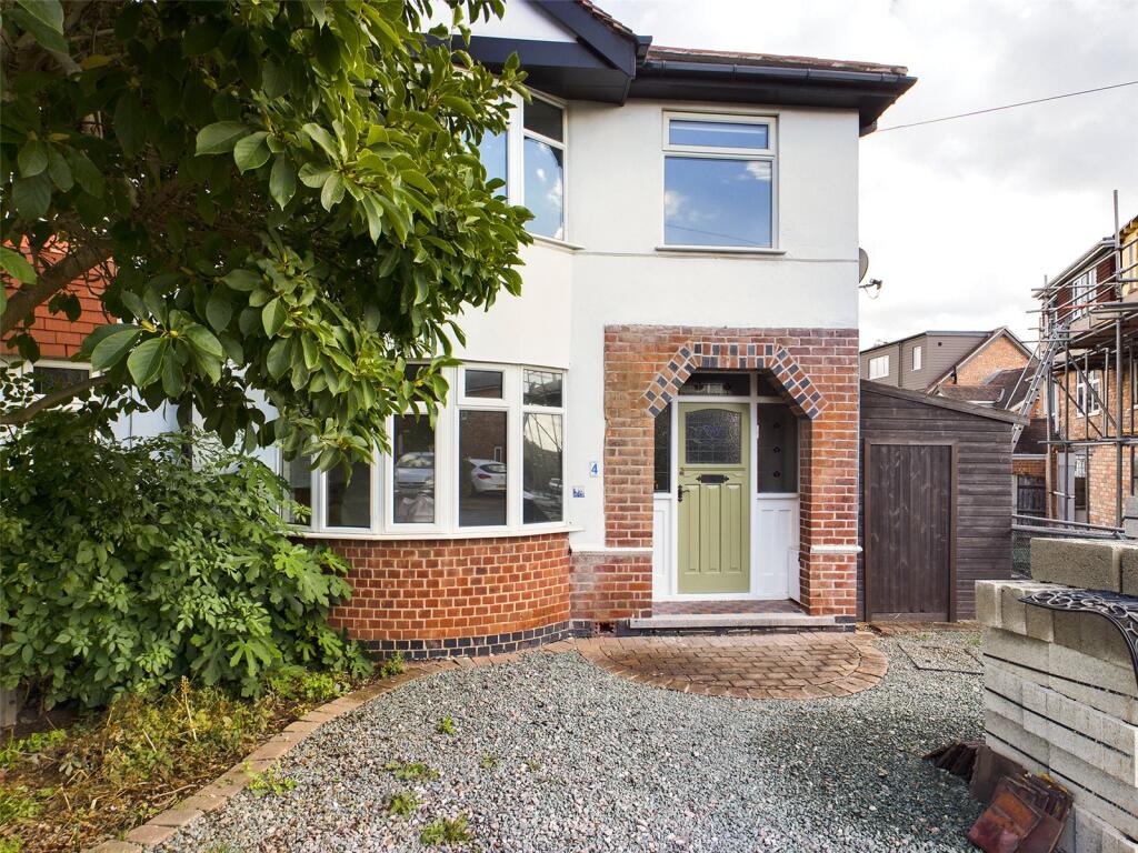 3 bed Semi Detached for rent in Nottingham. From Whitegates - Nottingham 3 bed Semi Detached for rent in Nottingham. From Whitegates - Nottingham